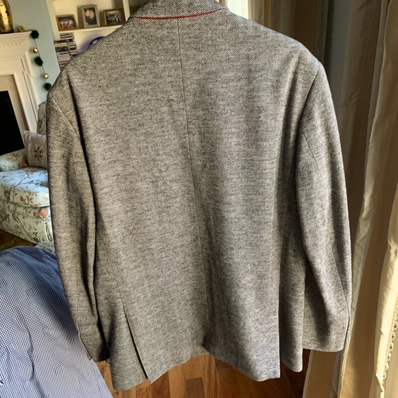 Grey Sport Coat
